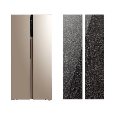 Wear Resistance UMI 3.2mm Glass Panel Refrigerator