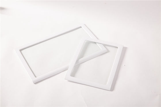 Durable 3.2mm Refrigerator Crisper Drawer Glass Cover